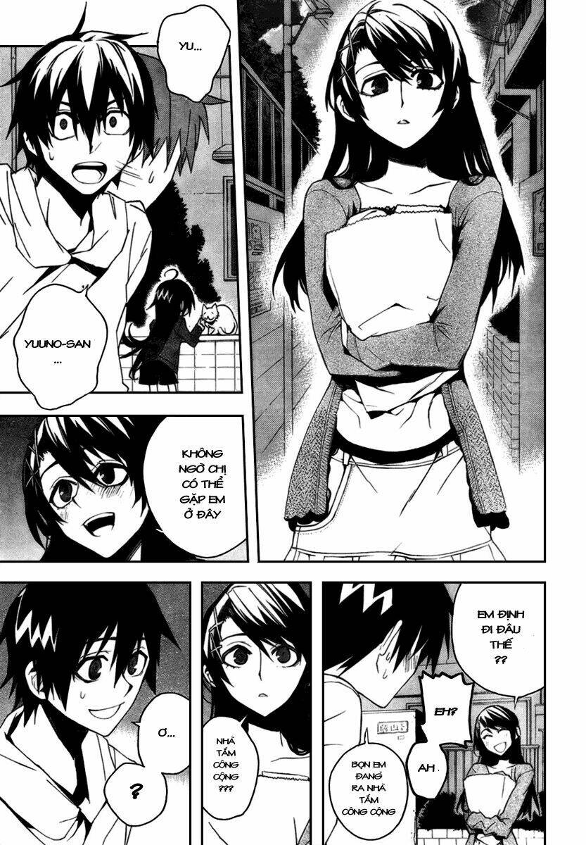 Kure-nai Chapter 9 - TC Truyện