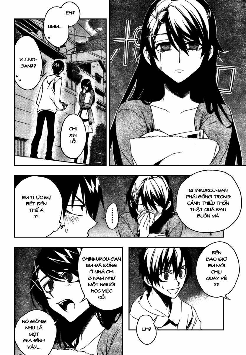 Kure-nai Chapter 9 - TC Truyện