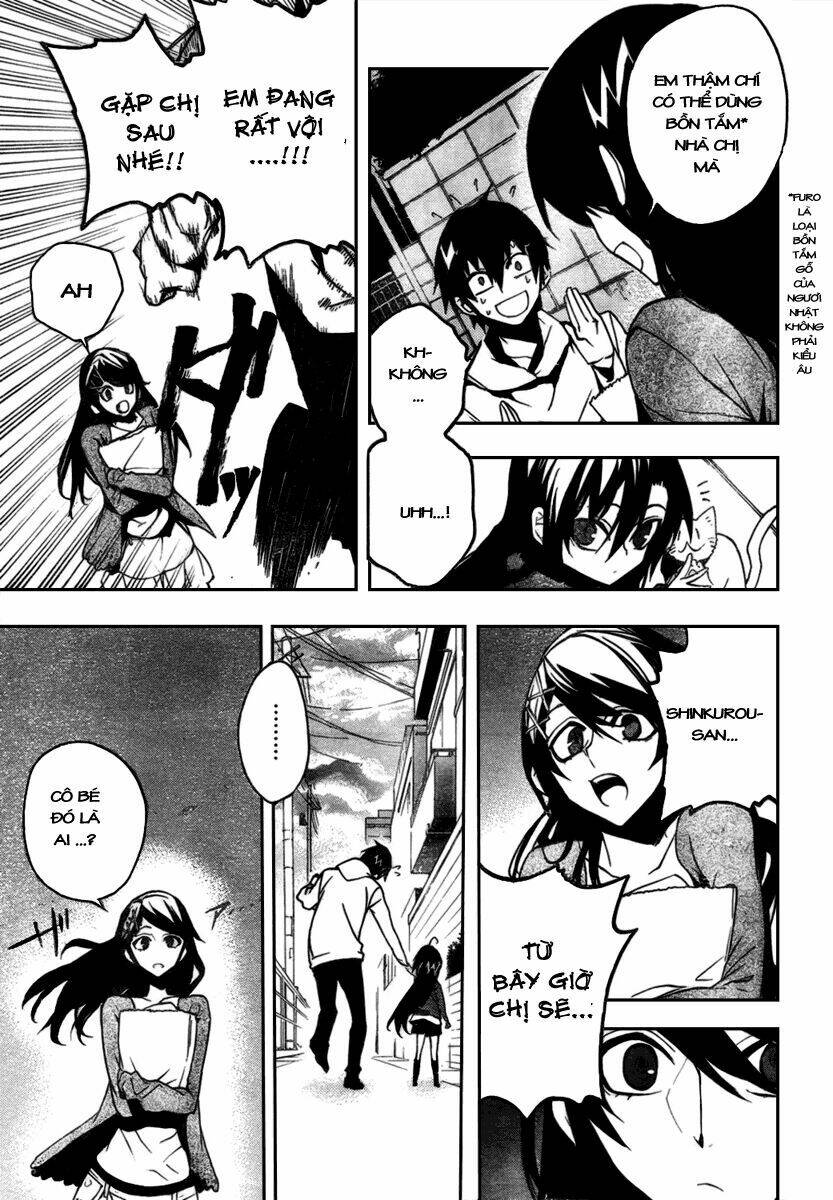 Kure-nai Chapter 9 - TC Truyện