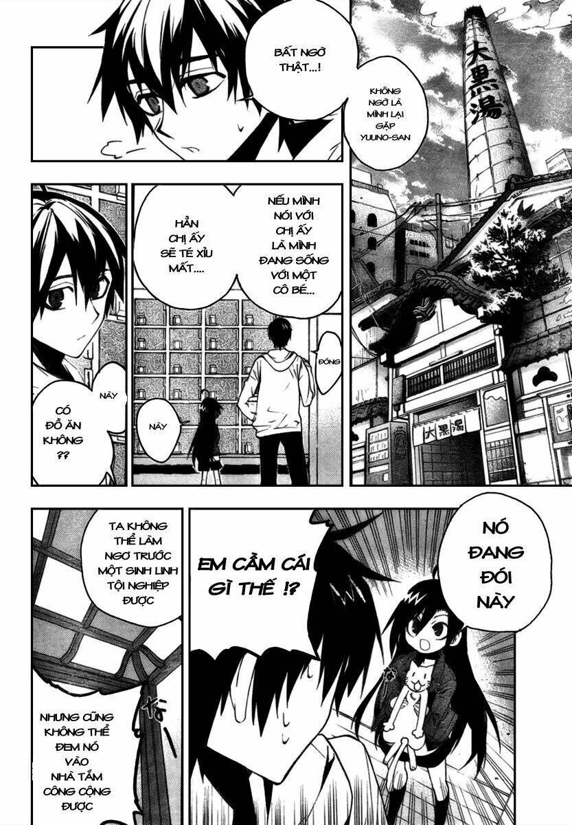 Kure-nai Chapter 9 - TC Truyện