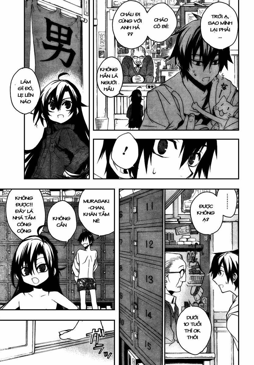 Kure-nai Chapter 9 - TC Truyện