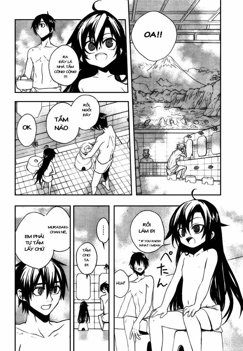 Kure-nai Chapter 9 - TC Truyện