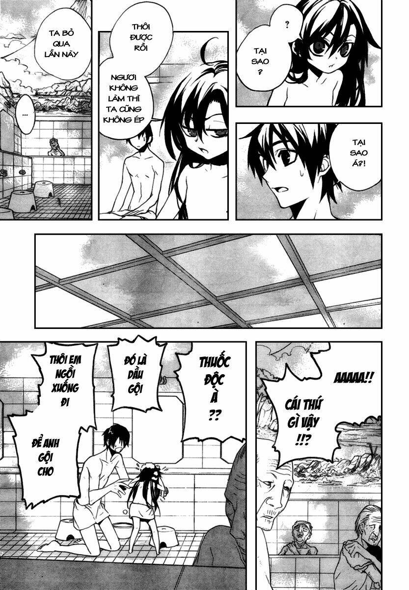 Kure-nai Chapter 9 - TC Truyện