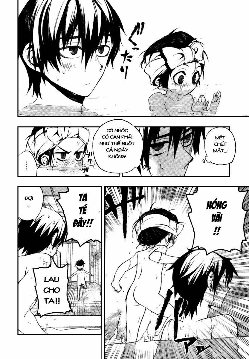 Kure-nai Chapter 9 - TC Truyện