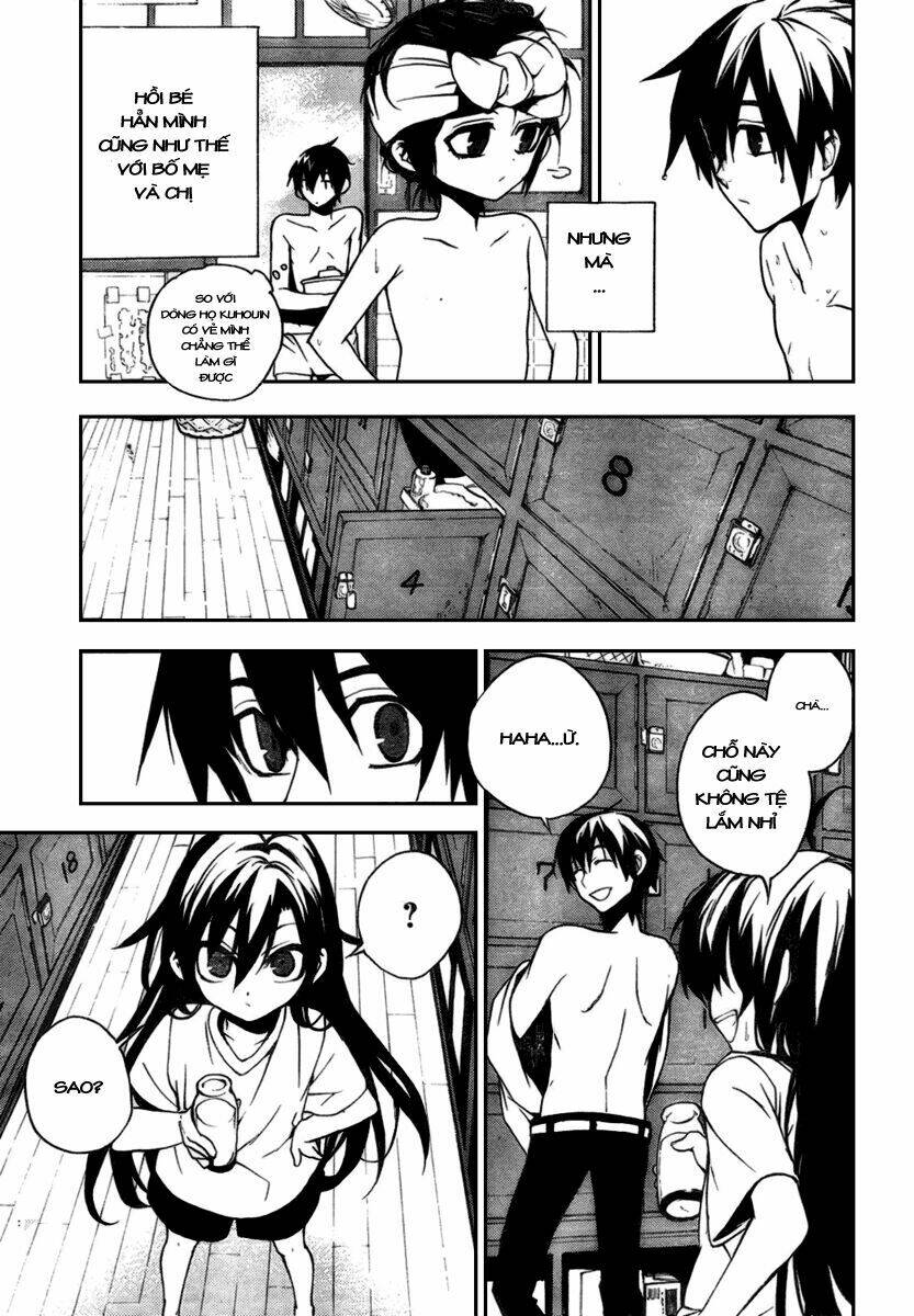 Kure-nai Chapter 9 - TC Truyện