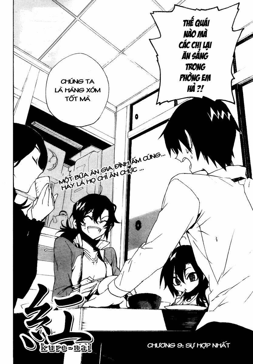 Kure-nai Chapter 9 - TC Truyện