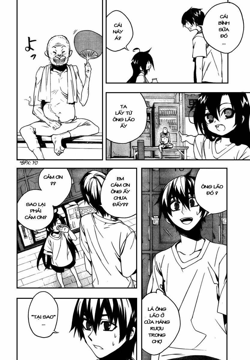 Kure-nai Chapter 9 - TC Truyện