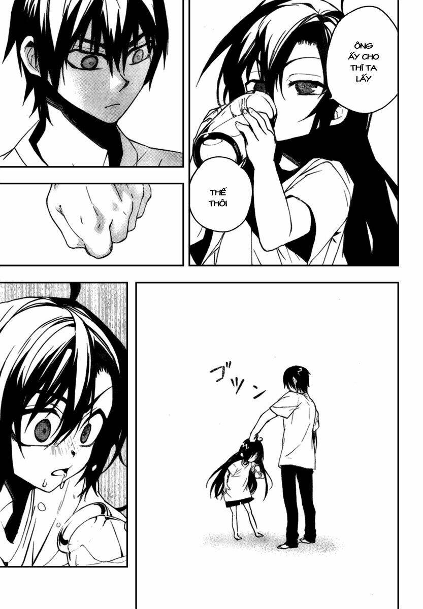 Kure-nai Chapter 9 - TC Truyện