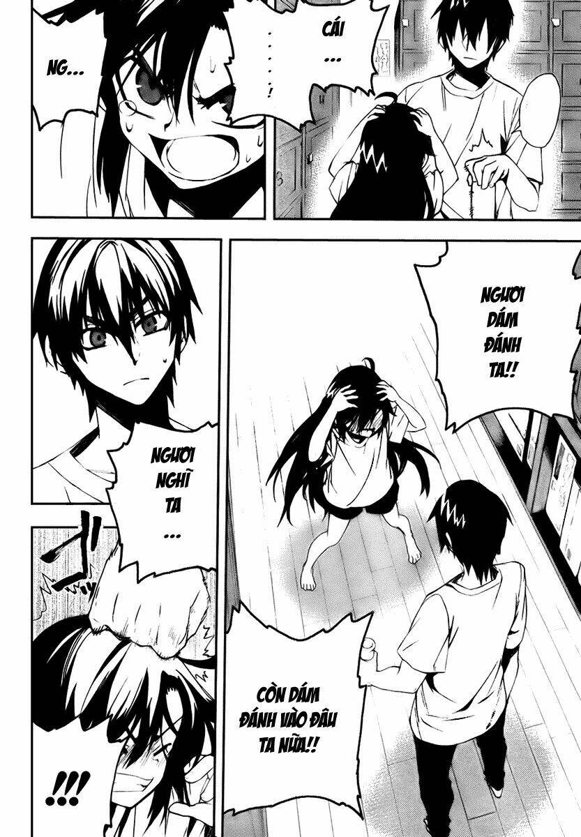 Kure-nai Chapter 9 - TC Truyện