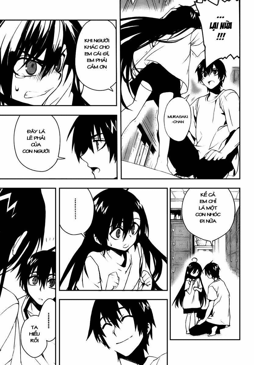 Kure-nai Chapter 9 - TC Truyện