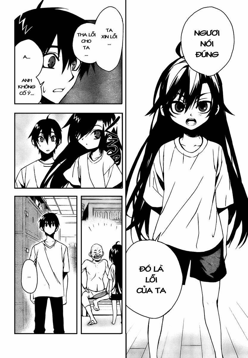 Kure-nai Chapter 9 - TC Truyện