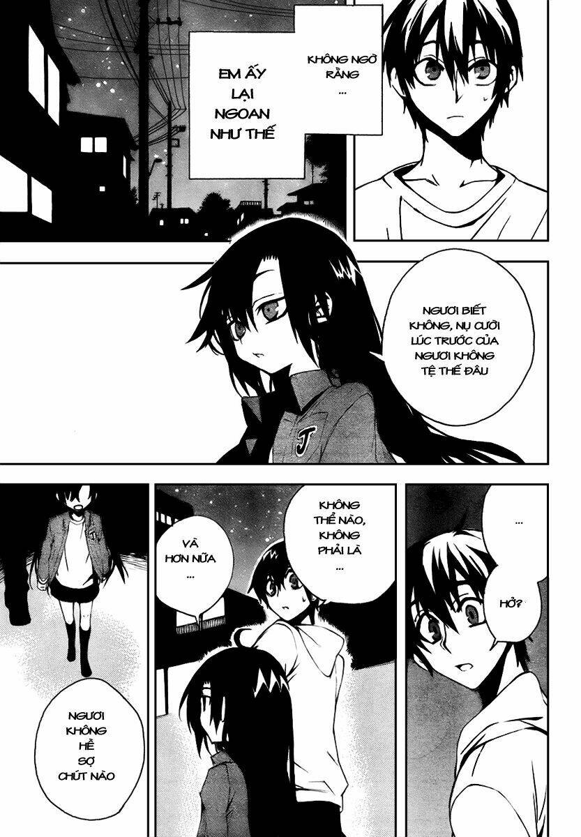 Kure-nai Chapter 9 - TC Truyện