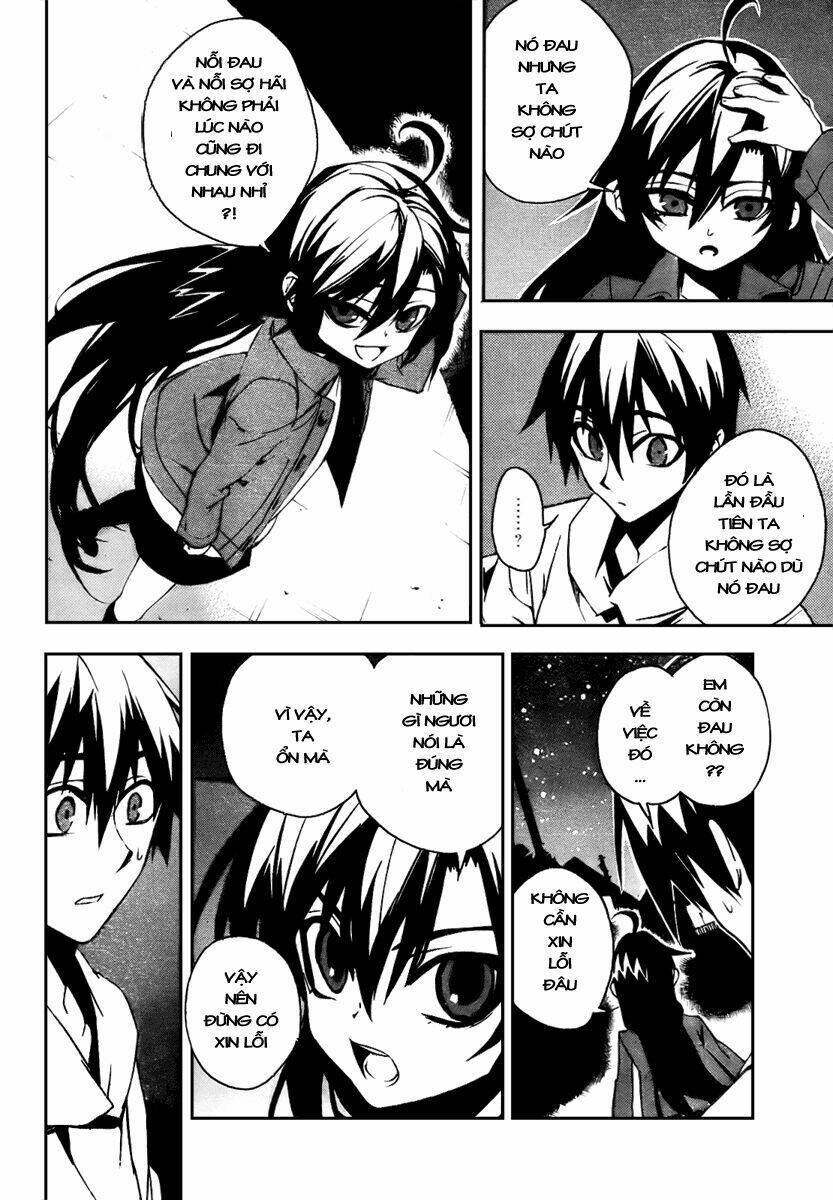 Kure-nai Chapter 9 - TC Truyện