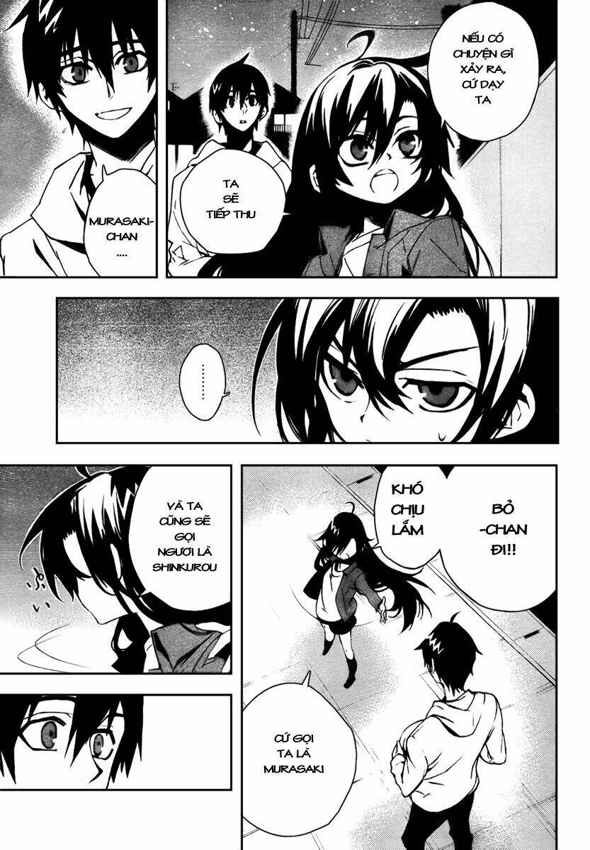 Kure-nai Chapter 9 - TC Truyện