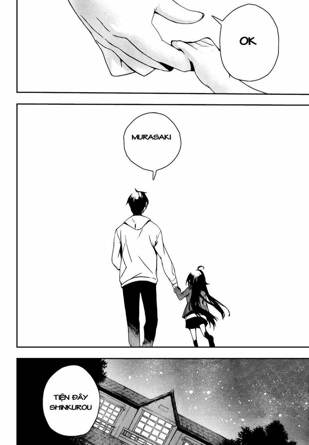Kure-nai Chapter 9 - TC Truyện