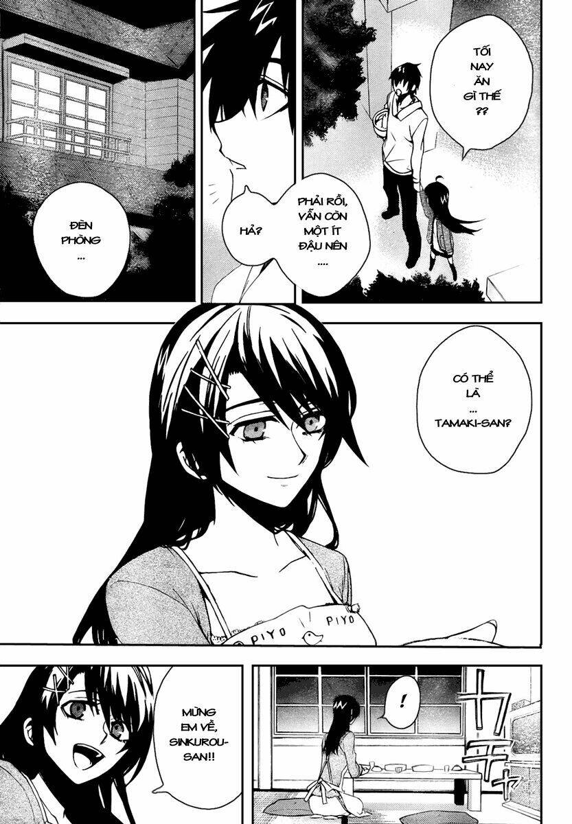 Kure-nai Chapter 9 - TC Truyện