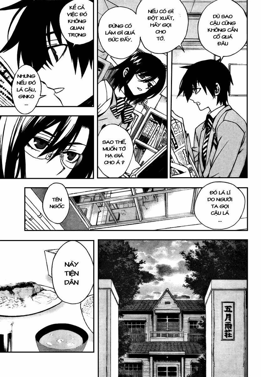 Kure-nai Chapter 9 - TC Truyện
