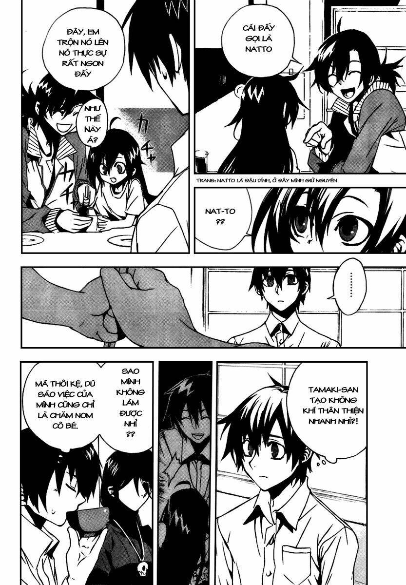 Kure-nai Chapter 9 - TC Truyện