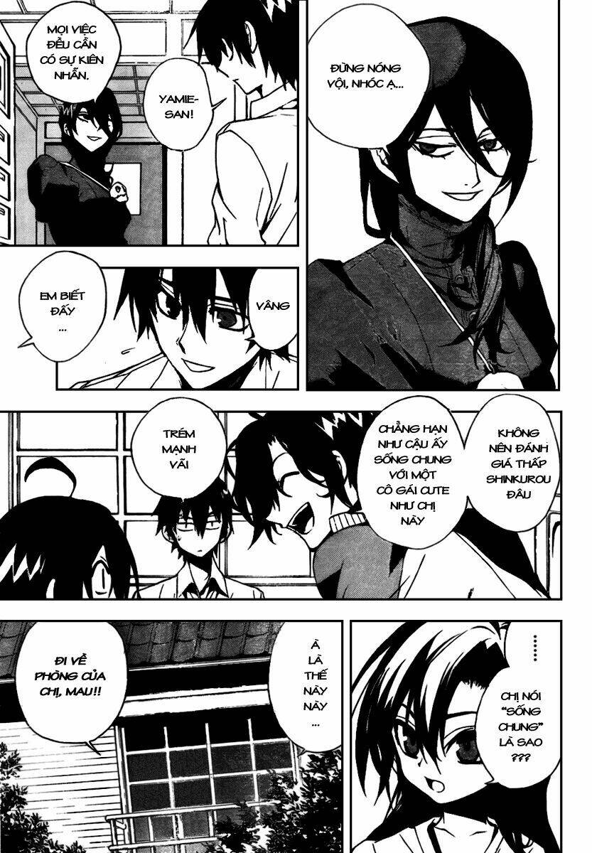 Kure-nai Chapter 9 - TC Truyện