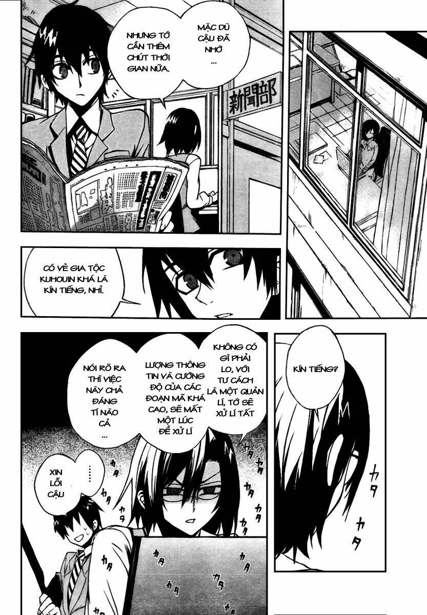 Kure-nai Chapter 9 - TC Truyện