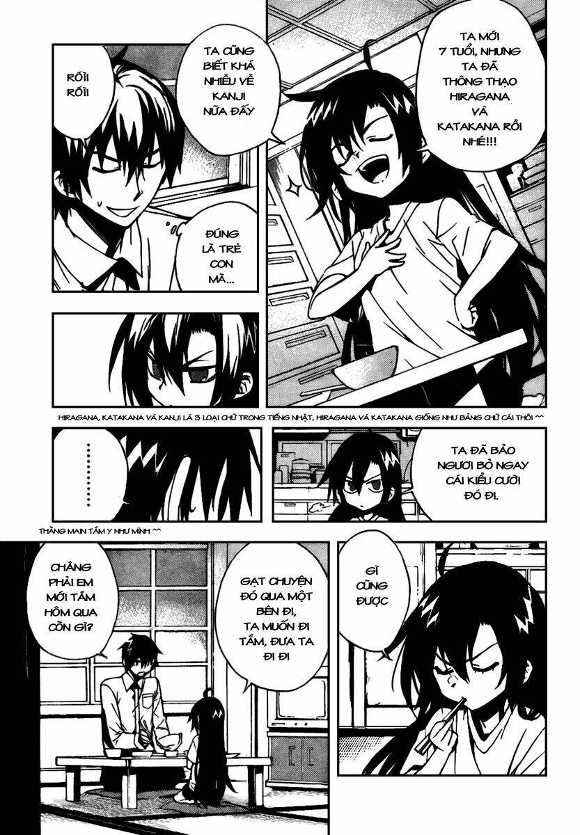 Kure-nai Chapter 9 - TC Truyện