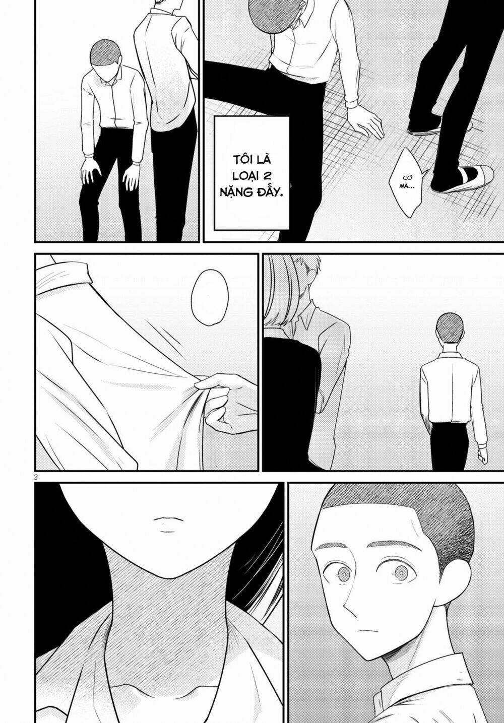 Kyouhan Chapter 1 - AB Truyện