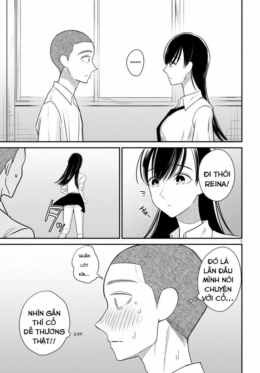 Kyouhan Chapter 1 - AB Truyện