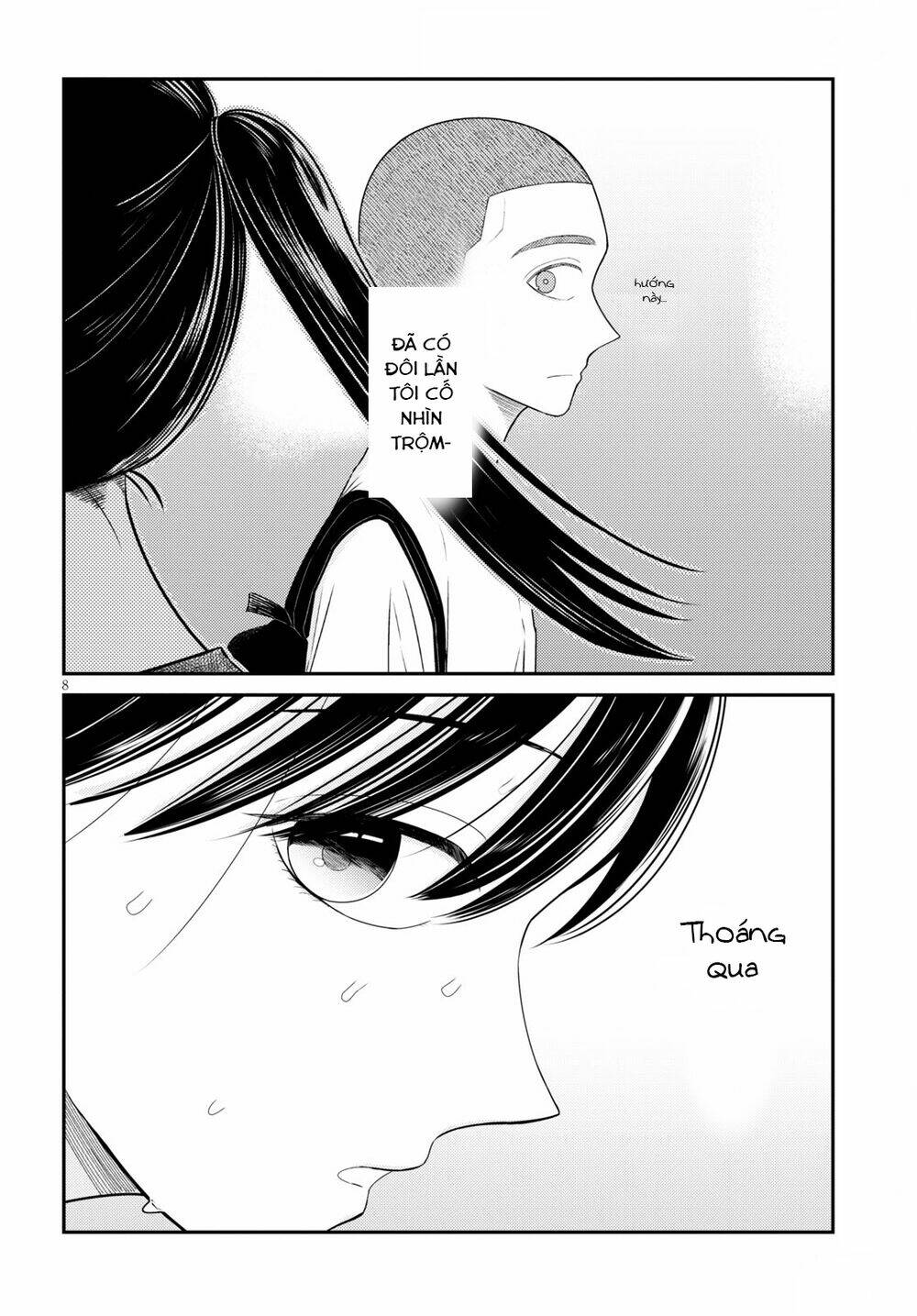 Kyouhan Chapter 1 - AB Truyện