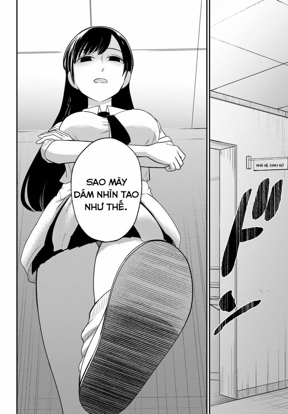 Kyouhan Chapter 1 - AB Truyện