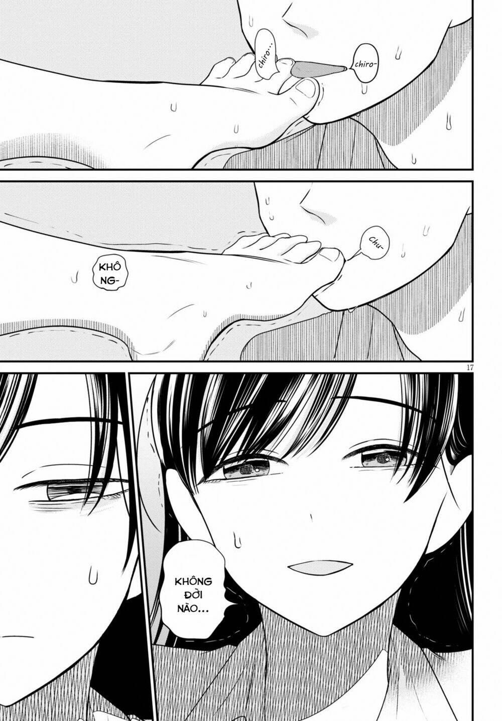 Kyouhan Chapter 1 - AB Truyện