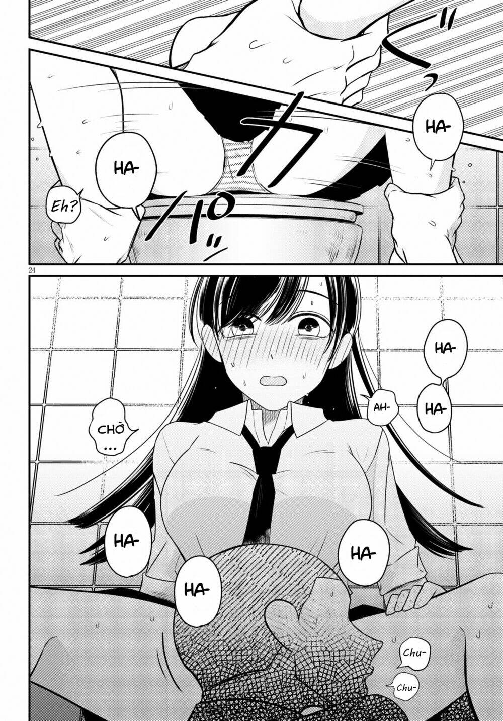 Kyouhan Chapter 1 - AB Truyện
