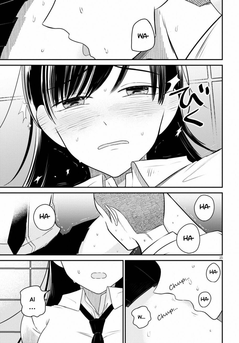 Kyouhan Chapter 1 - AB Truyện