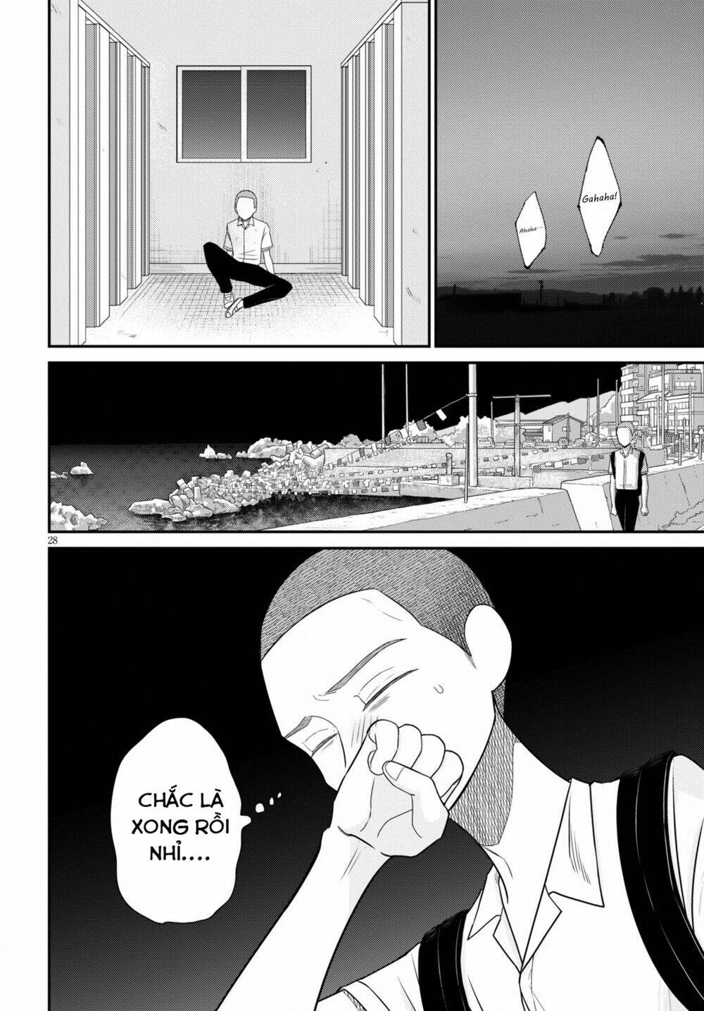Kyouhan Chapter 1 - AB Truyện