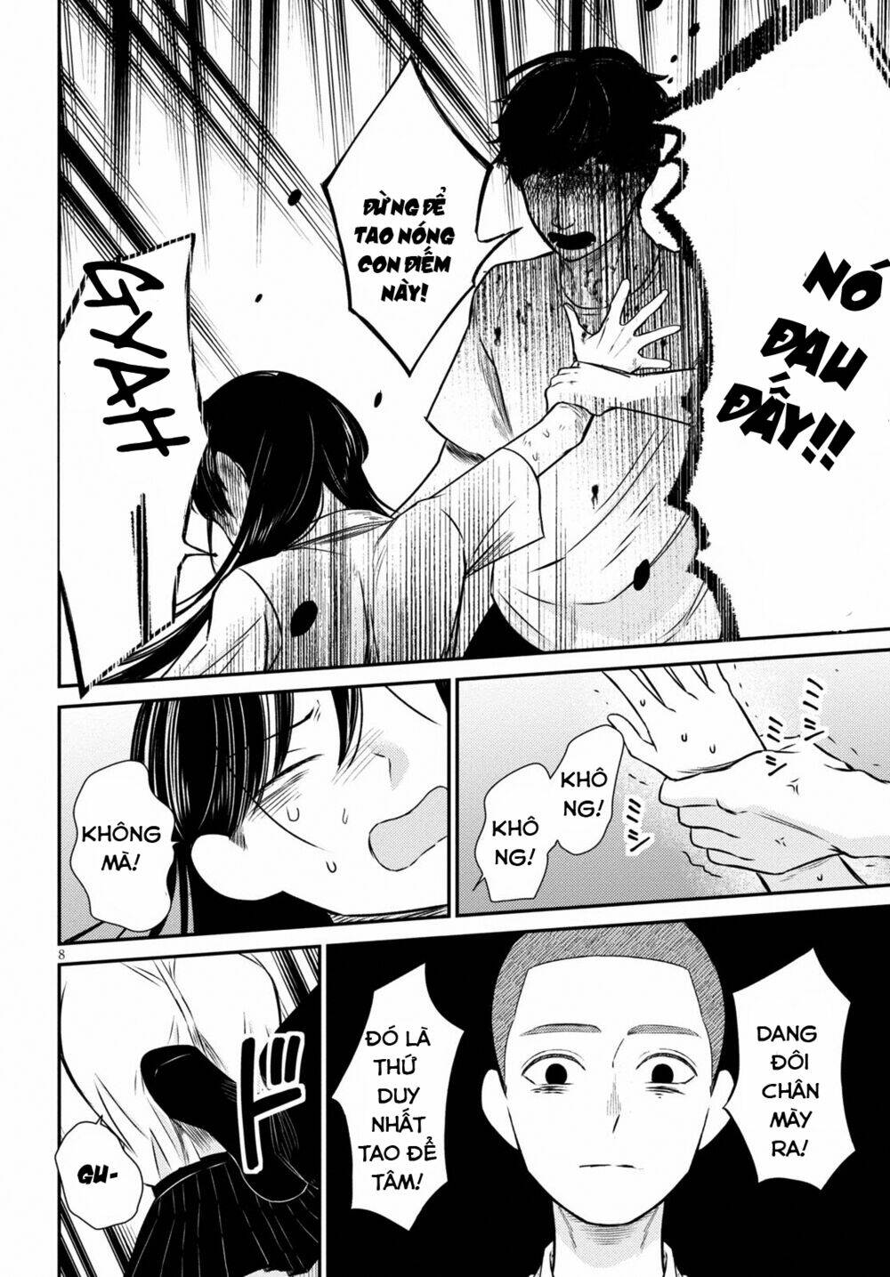 Kyouhan Chapter 3 - TC Truyện