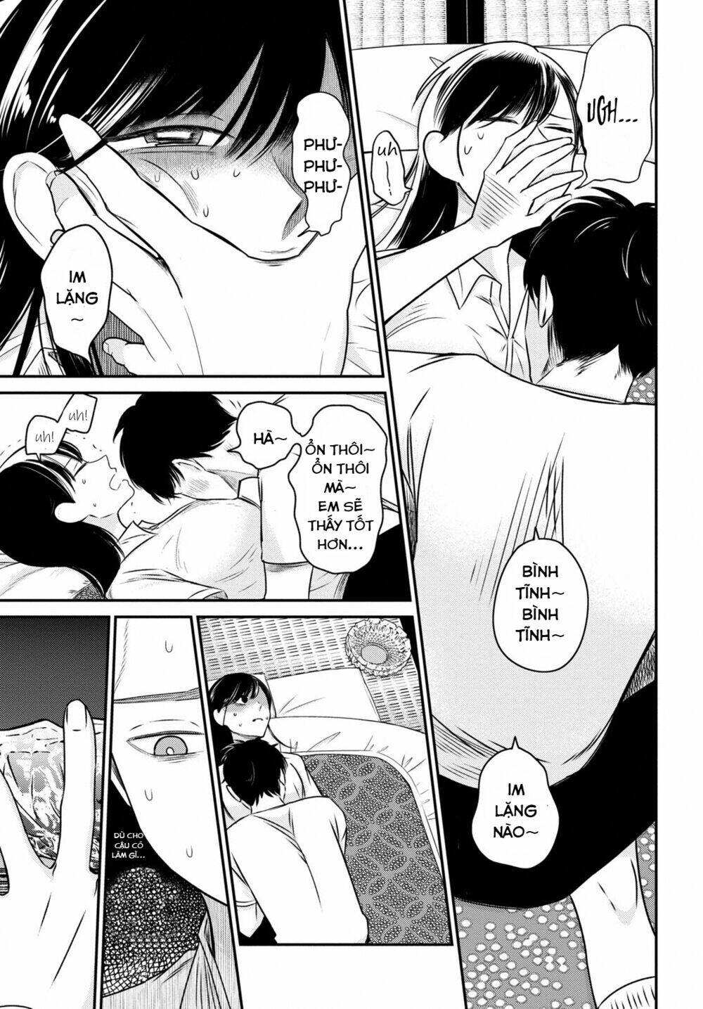 Kyouhan Chapter 3 - TC Truyện