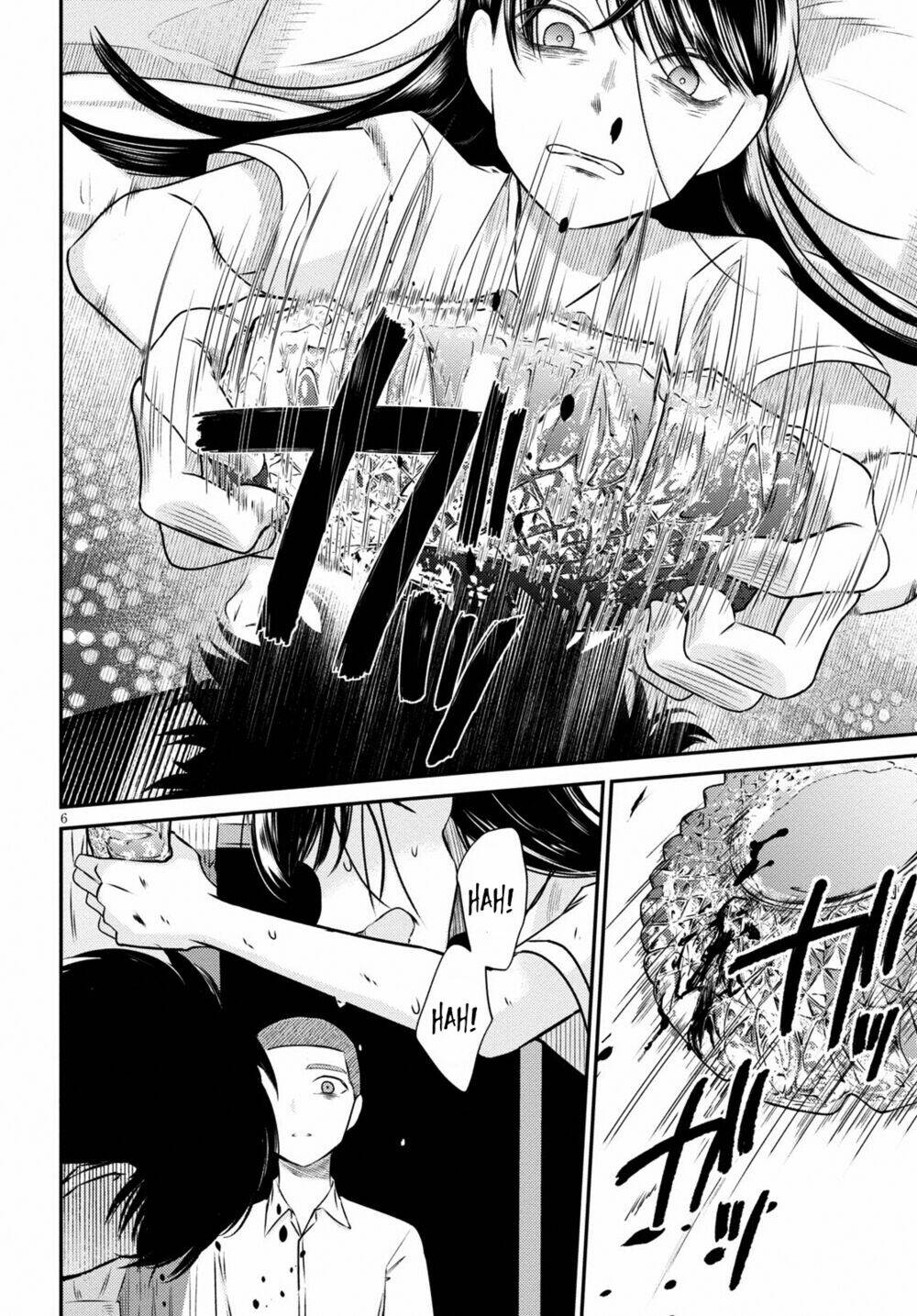 Kyouhan Chapter 3 - TC Truyện