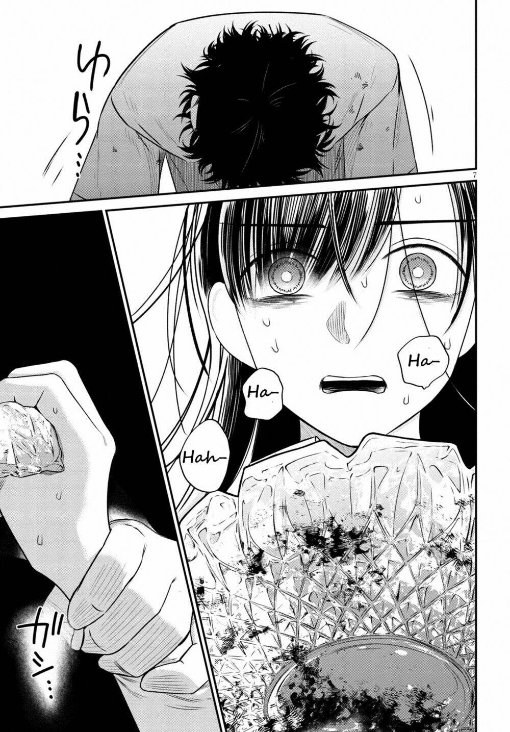 Kyouhan Chapter 3 - TC Truyện
