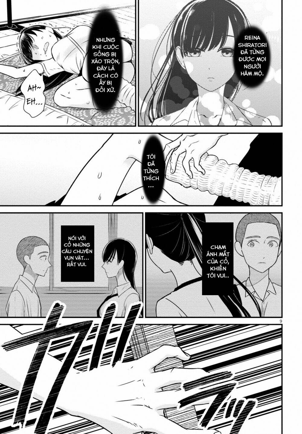 Kyouhan Chapter 3 - TC Truyện