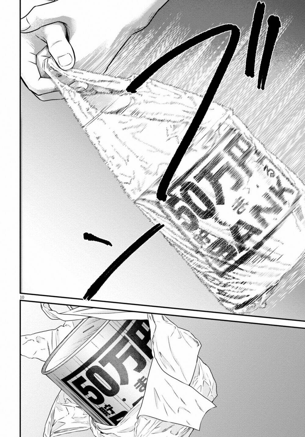 Kyouhan Chapter 3 - TC Truyện