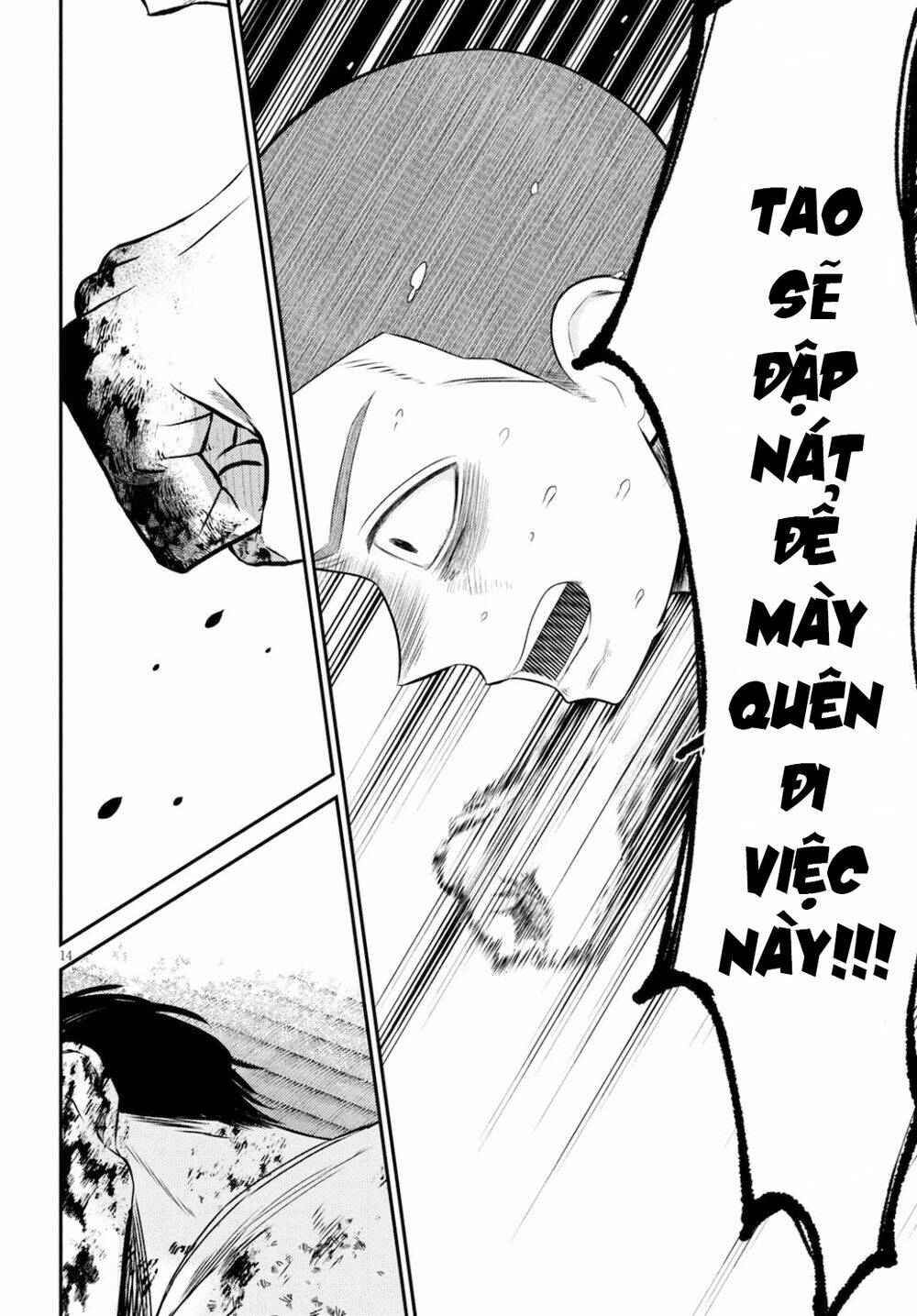 Kyouhan Chapter 3 - TC Truyện