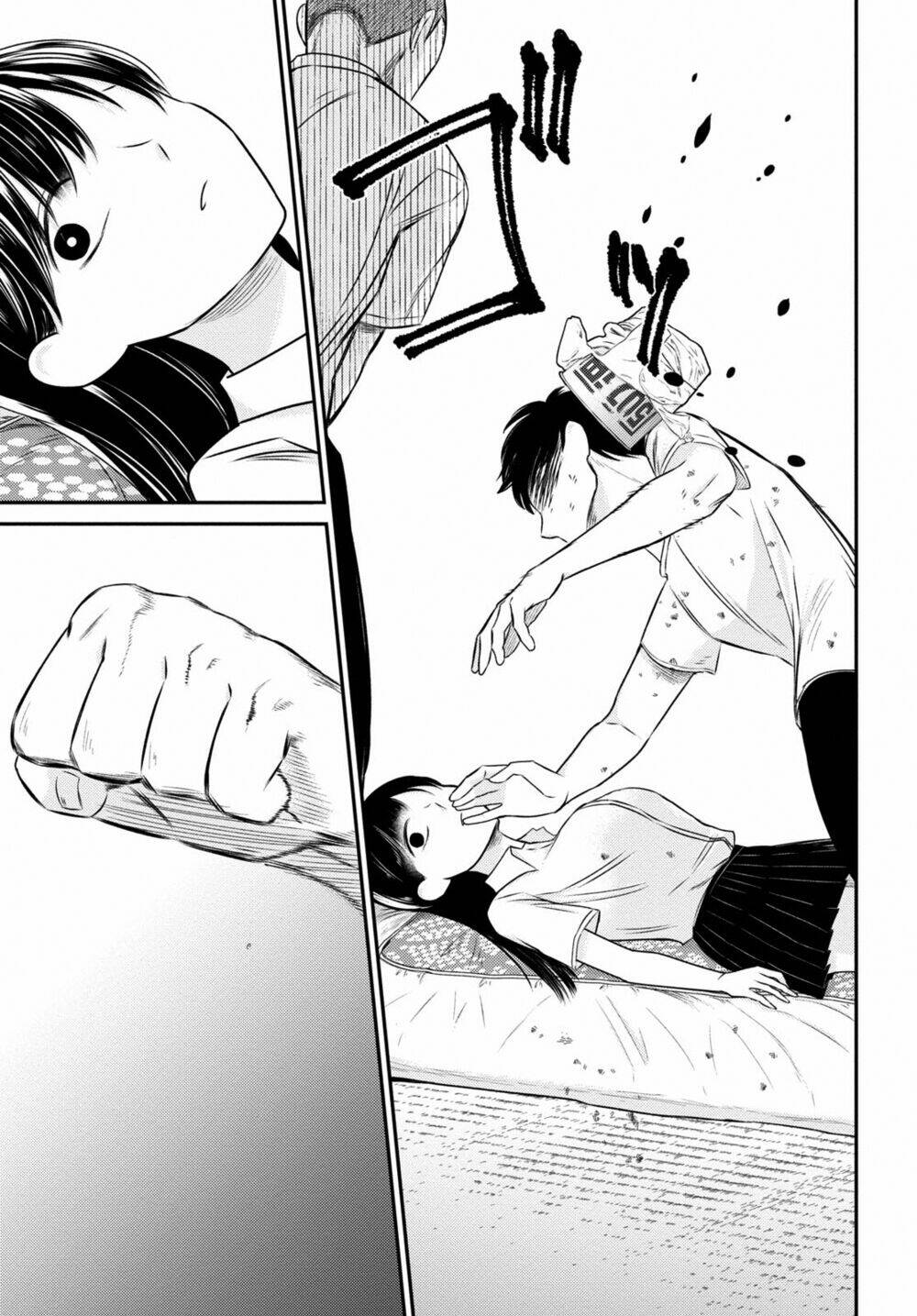 Kyouhan Chapter 3 - TC Truyện