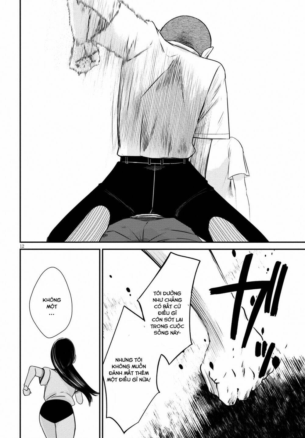 Kyouhan Chapter 3 - TC Truyện