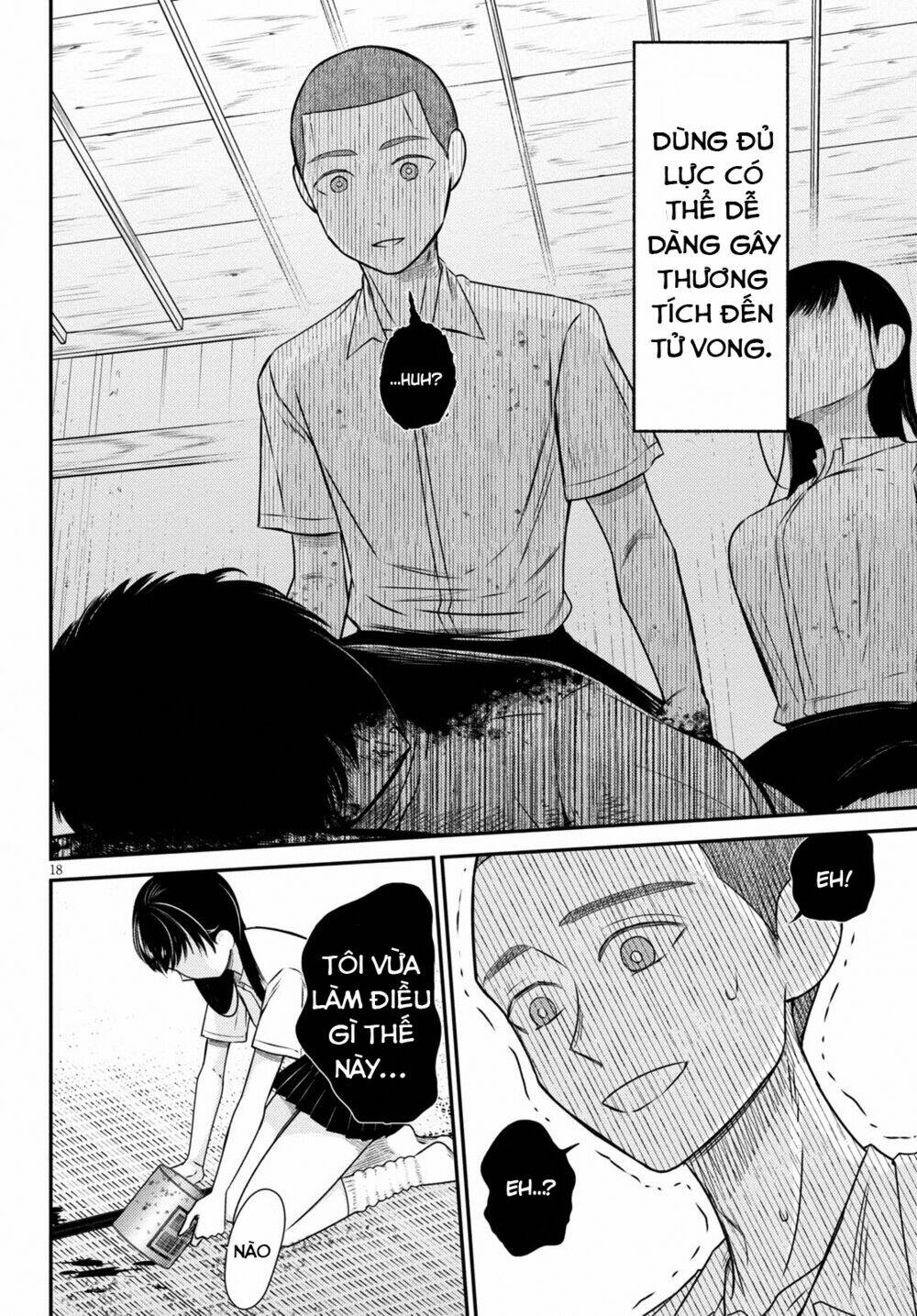 Kyouhan Chapter 3 - TC Truyện