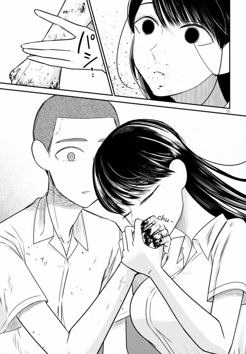 Kyouhan Chapter 3 - TC Truyện