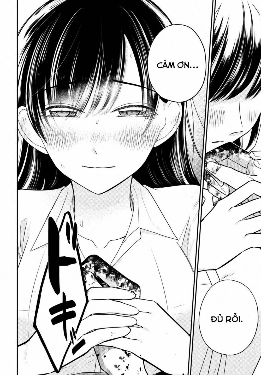 Kyouhan Chapter 3 - TC Truyện