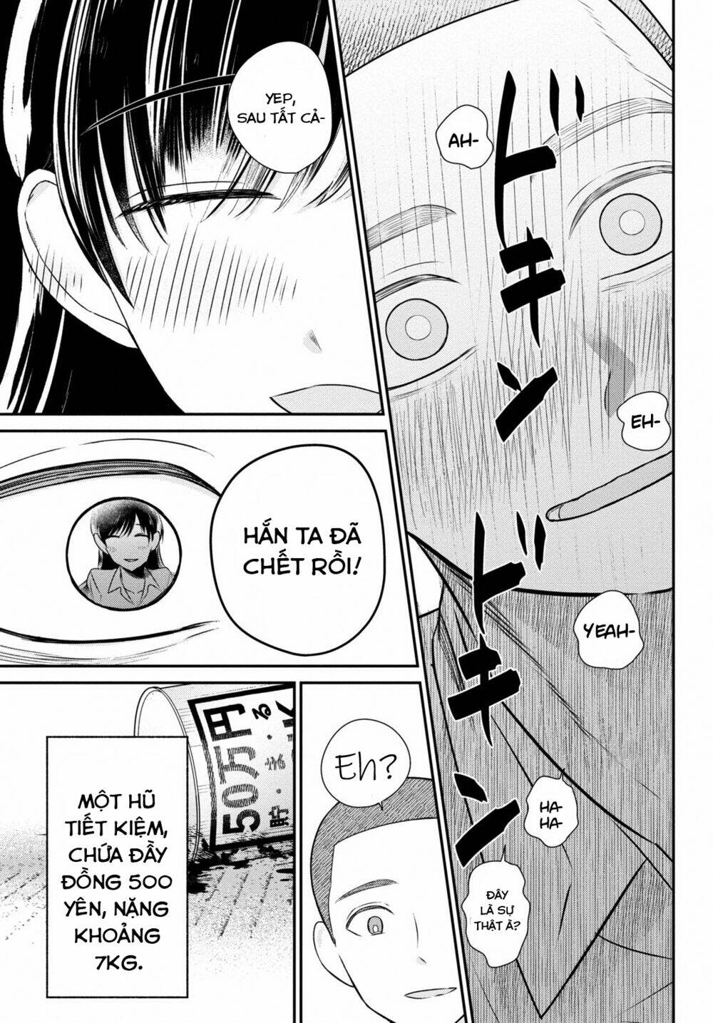 Kyouhan Chapter 3 - TC Truyện
