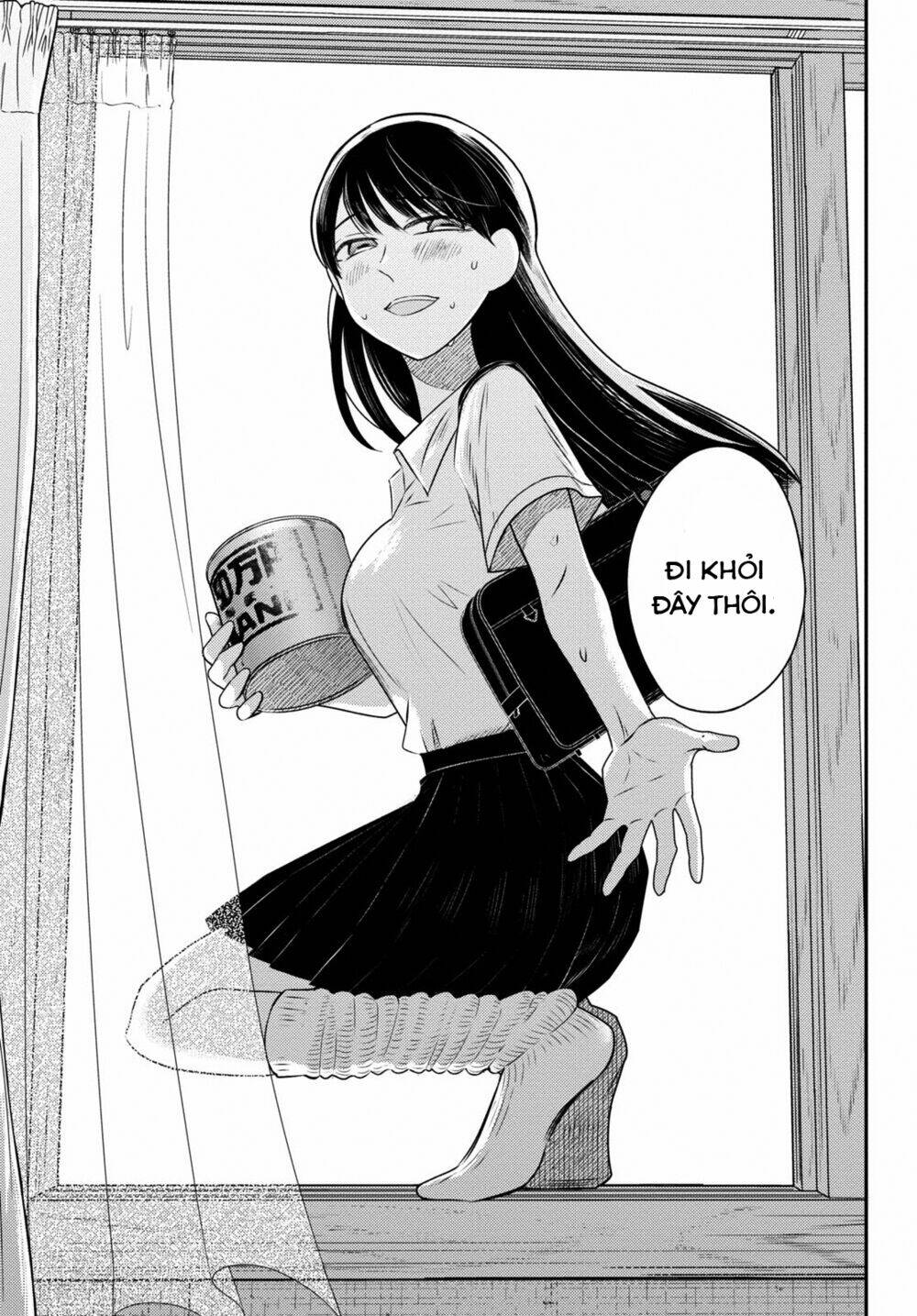 Kyouhan Chapter 3 - TC Truyện