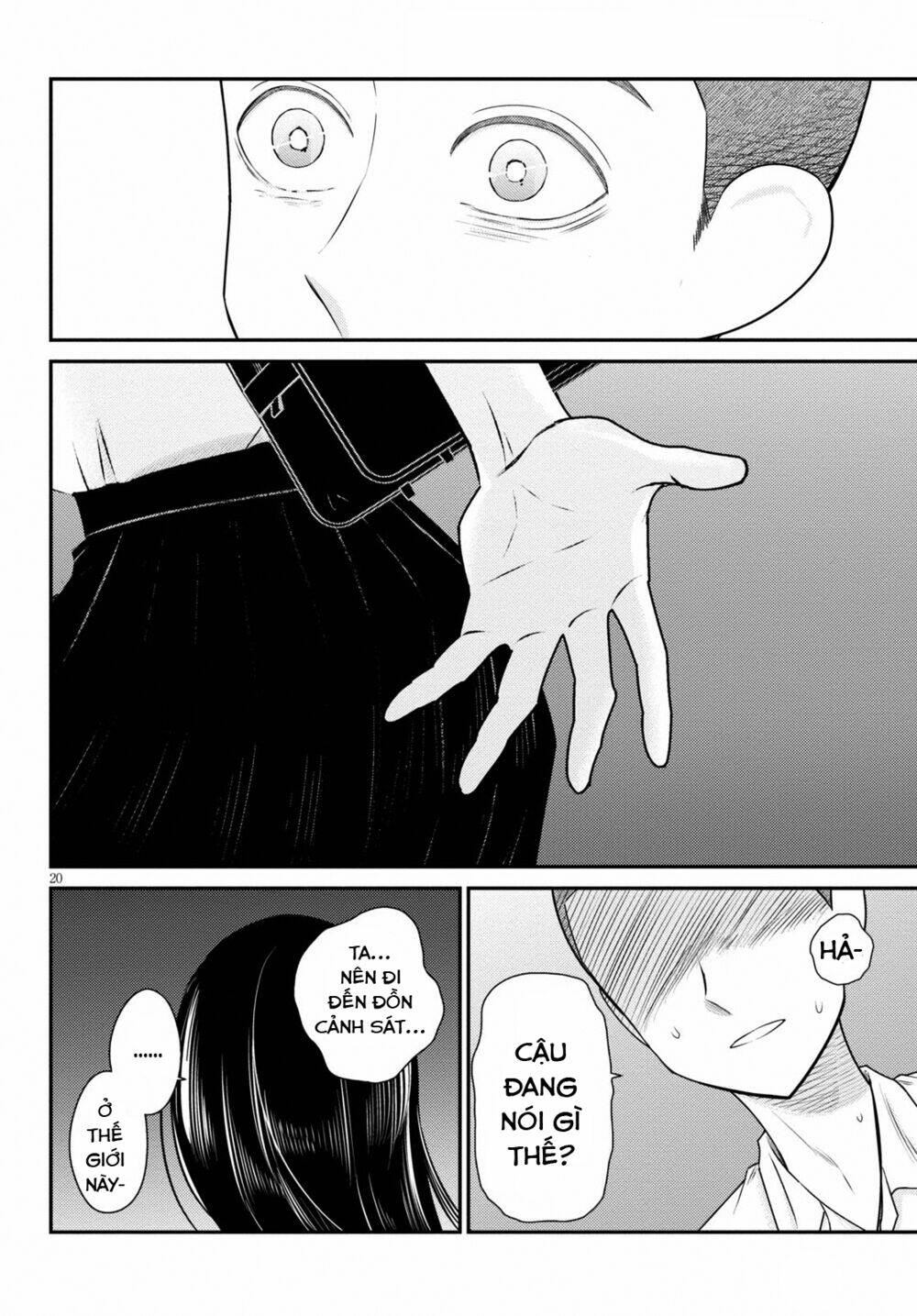 Kyouhan Chapter 3 - TC Truyện