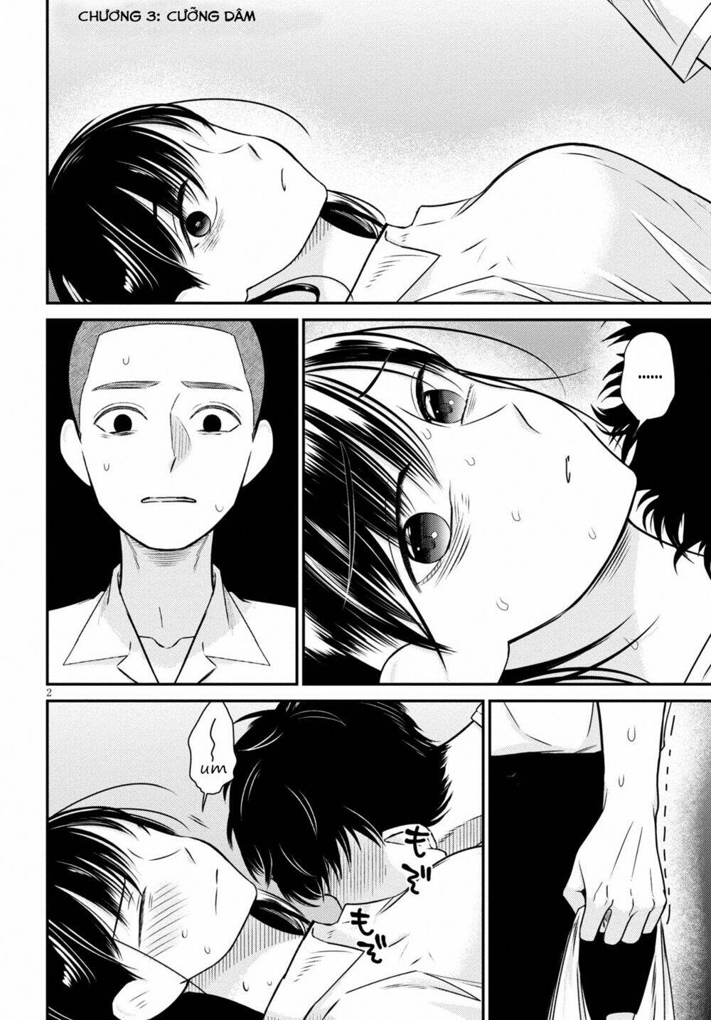 Kyouhan Chapter 3 - TC Truyện