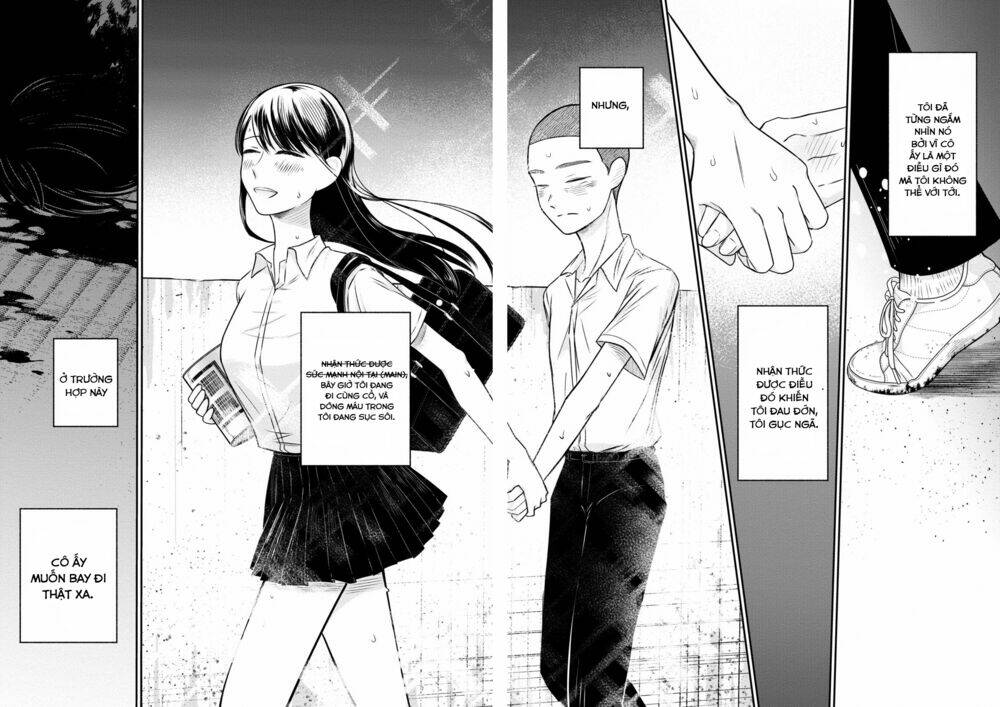 Kyouhan Chapter 3 - TC Truyện